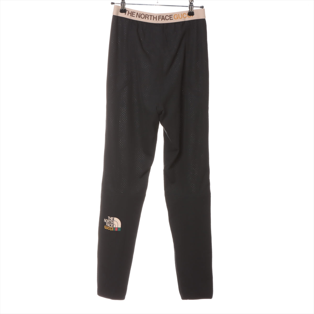 Gucci x North Face Polyester Pants S Men's Black  663910