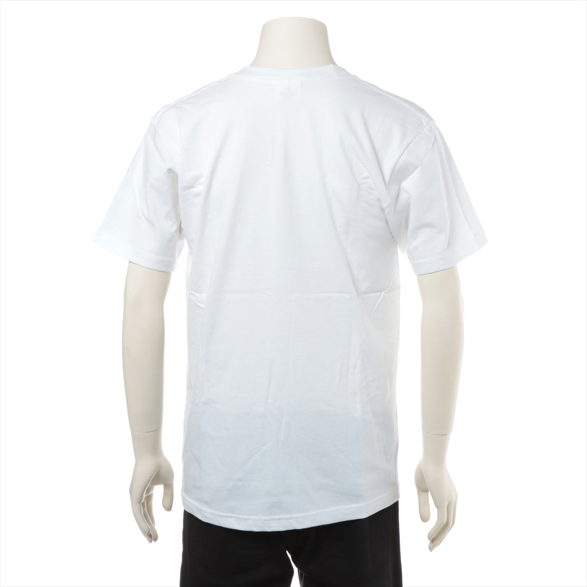 Supreme x Comme des Garcons Shirt 17SS Cotton T-shirt M Men's White