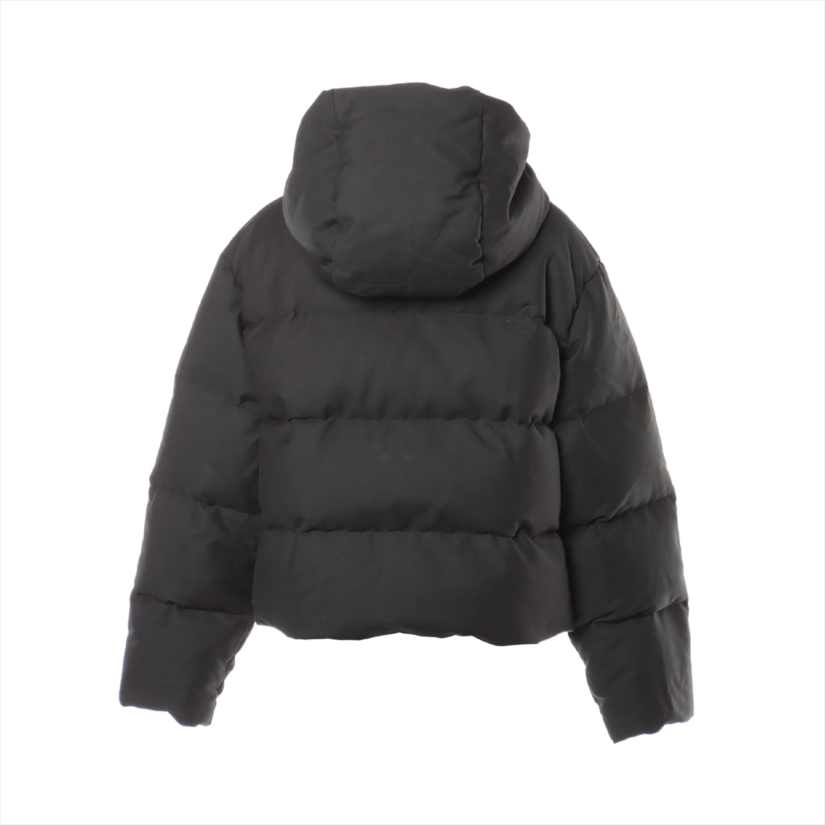 Loewe Cotton Down jacket 36 Ladies' Black  S359Y02X29