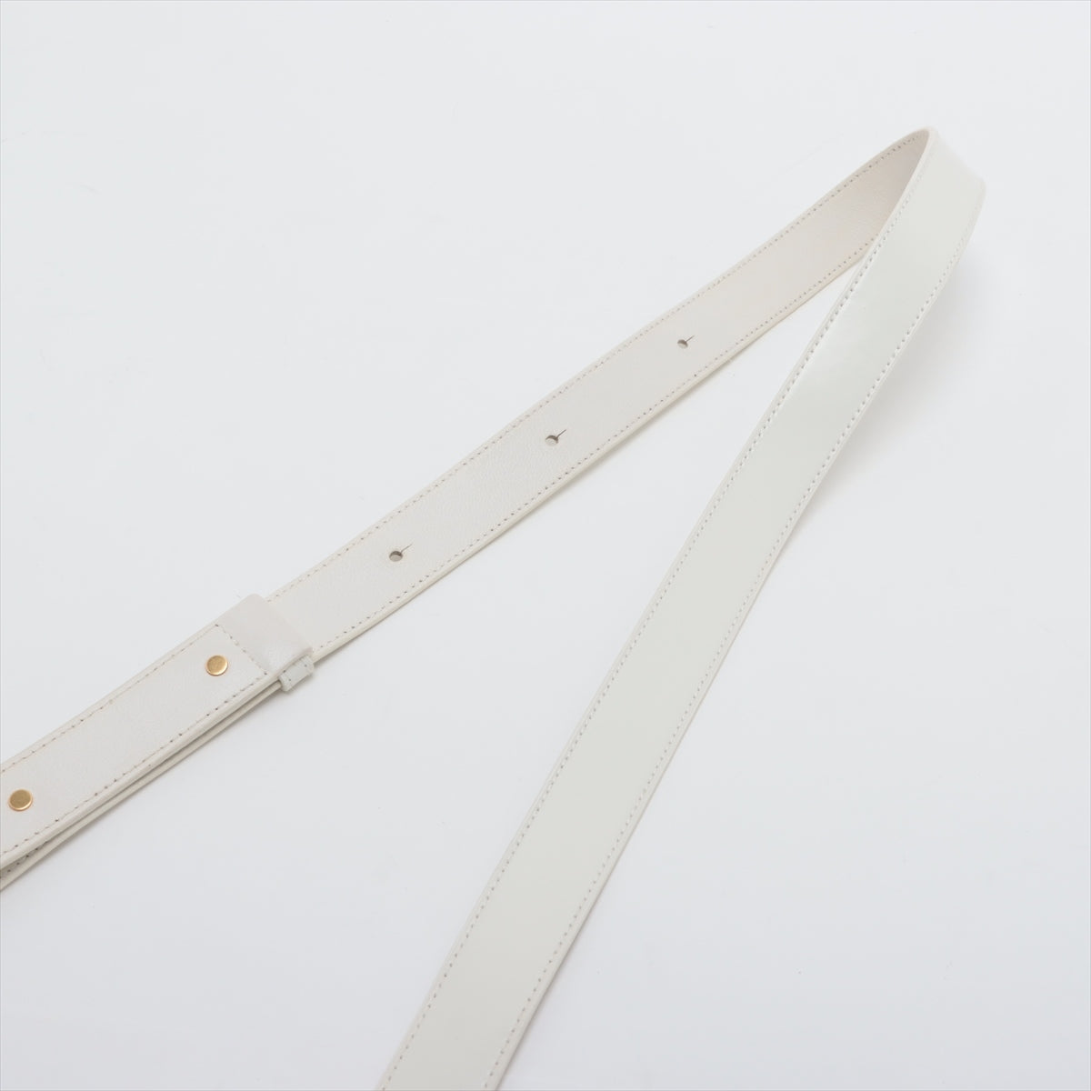 Bottega Veneta maxi intrecciato Cassette Patent leather Shoulder bag White