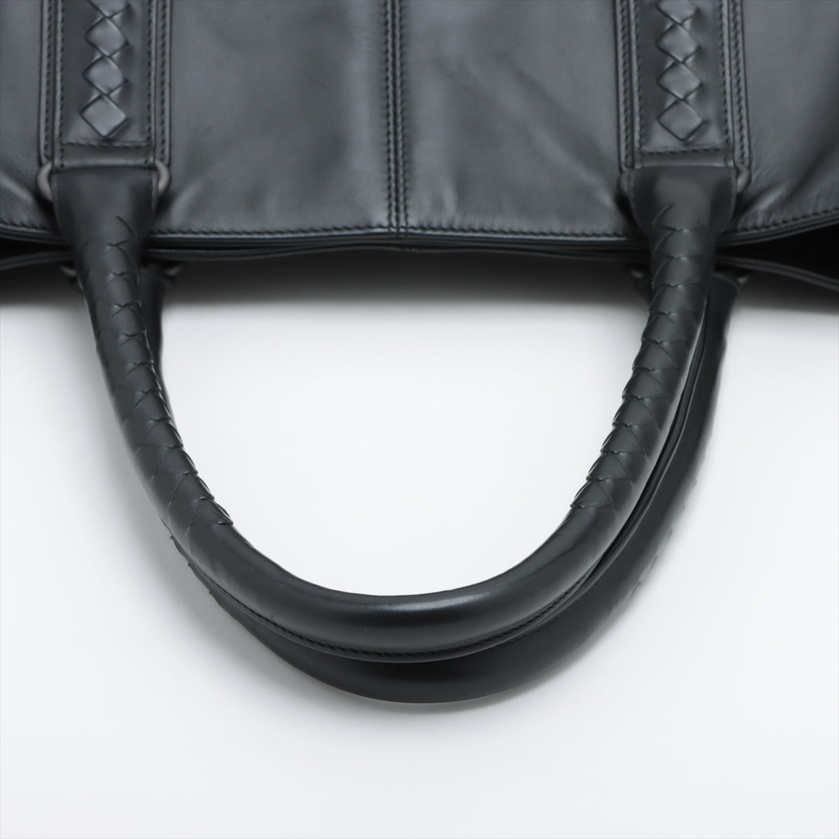 Bottega Veneta Leather Tote bag Black