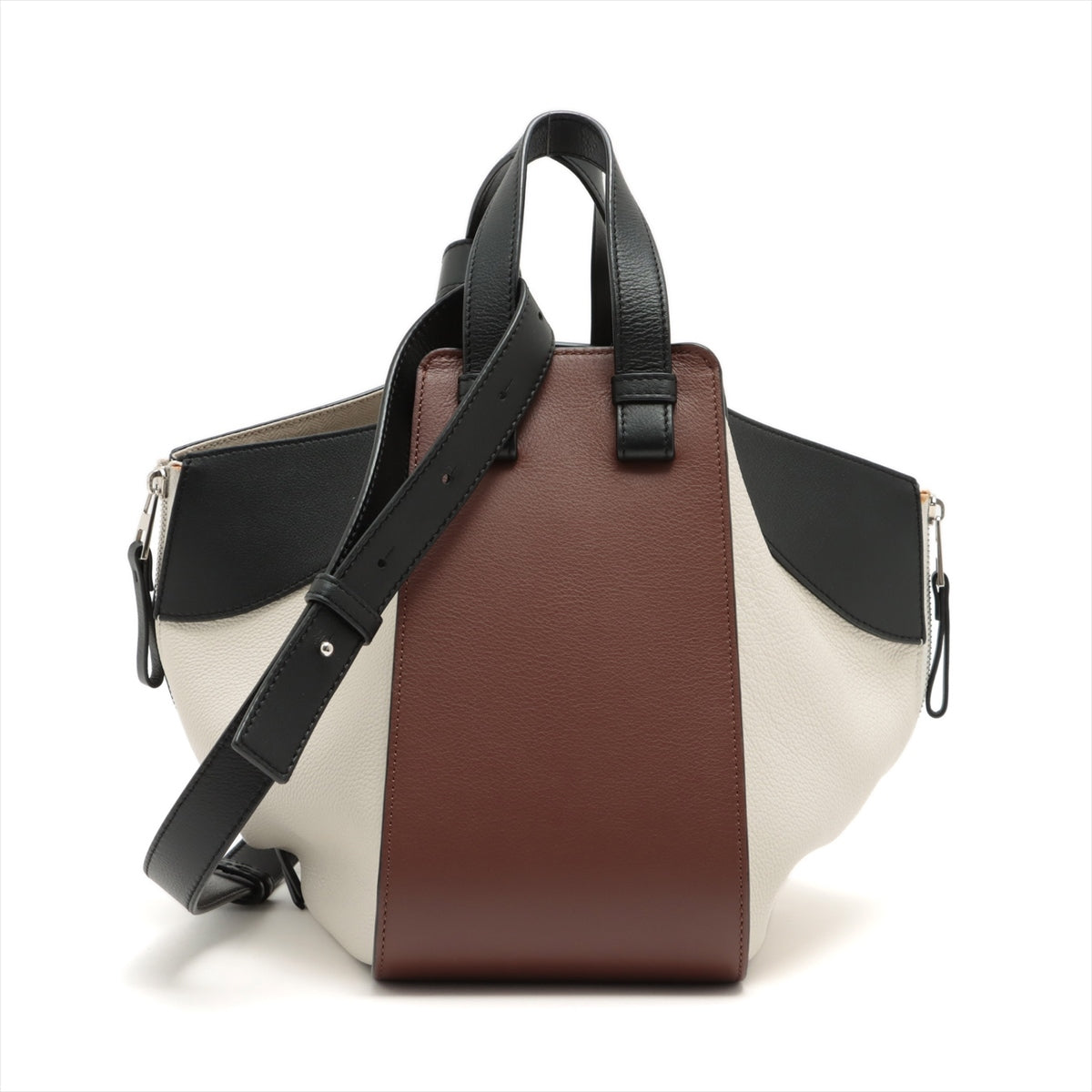Loewe Hammock small Leather 2way handbag Multicolor