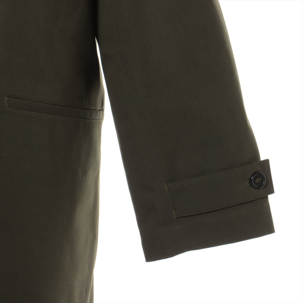 Loewe Cotton & nylon coats 50 Men's Khaki