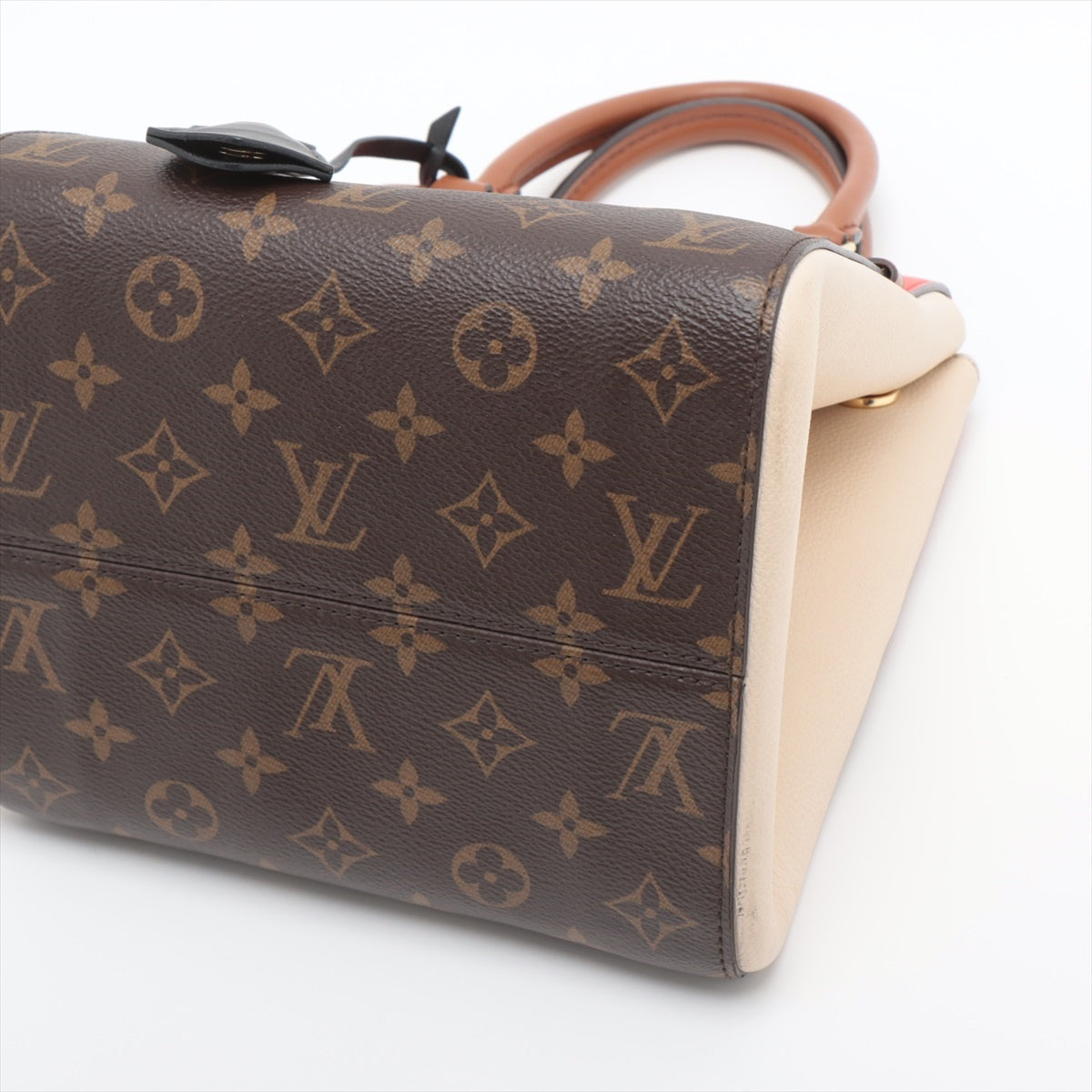 Louis Vuitton Monogram Fold tote bag PM M45389