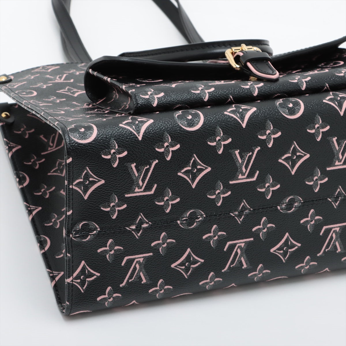 Louis Vuitton Monogram canvas On the Go MM M46154 Unknown serial number