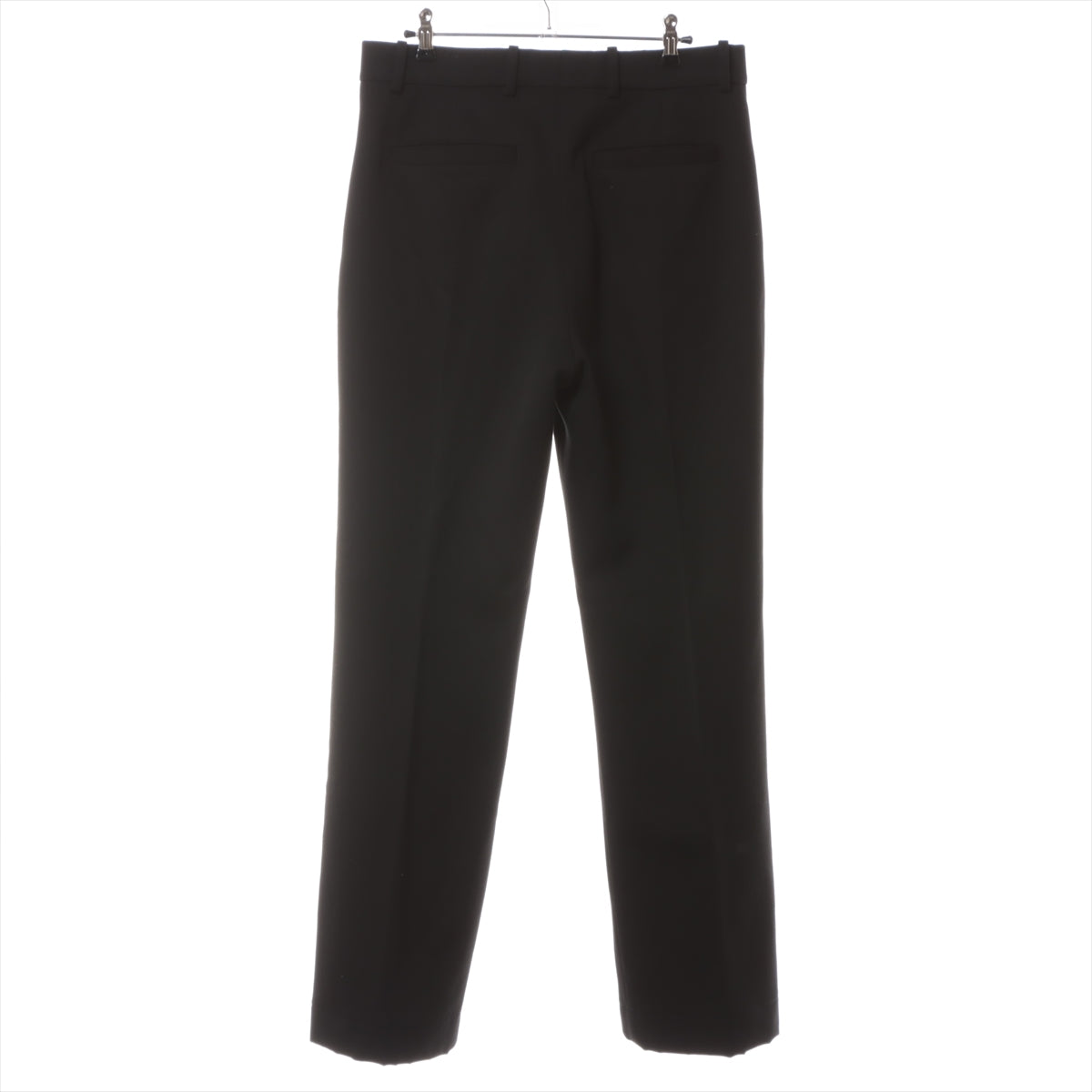 Louis Vuitton 22SS Wool Pants 40 Black  RM221