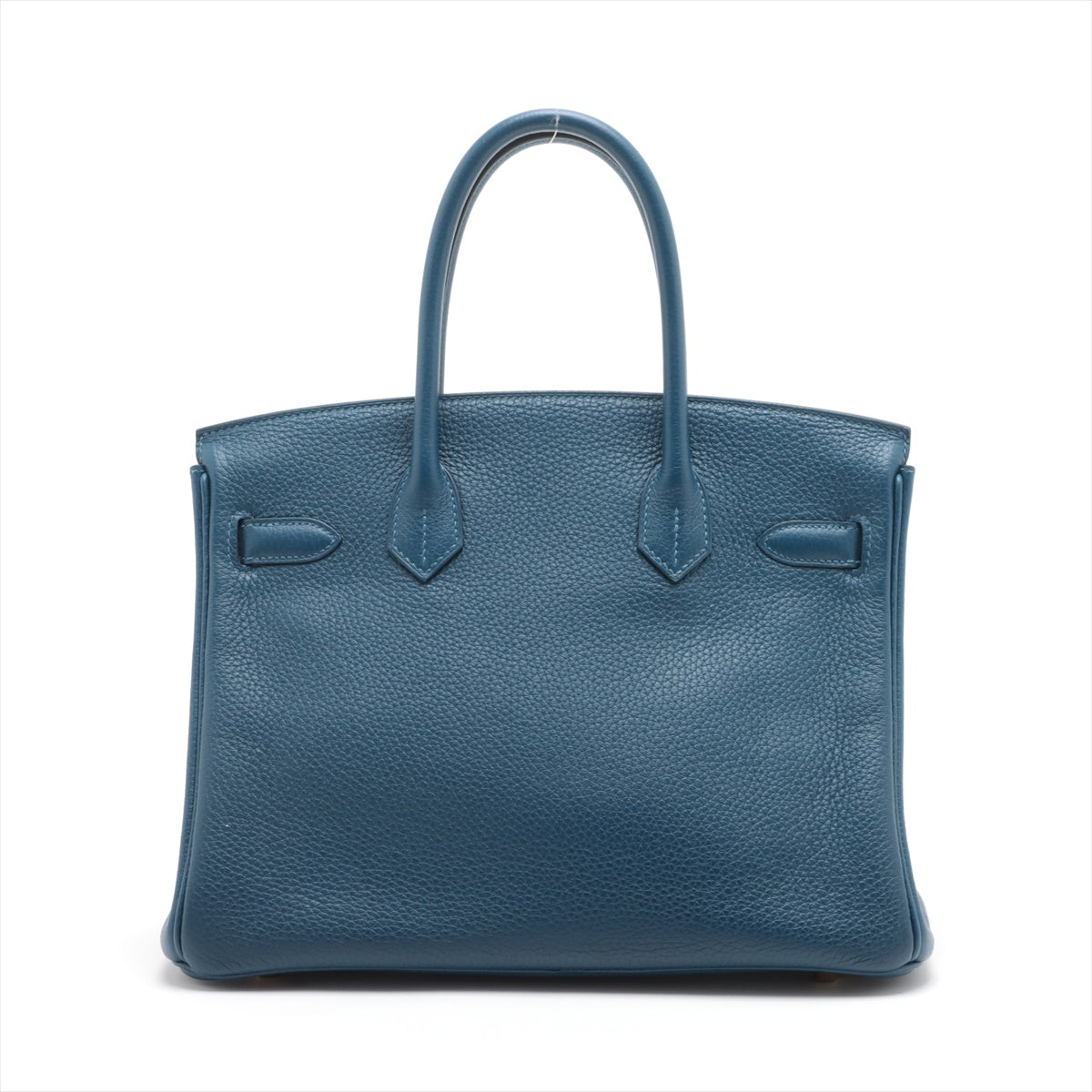 Hermès Birkin 30 Togo Deap blue Gold Metal fittings Y: 2020