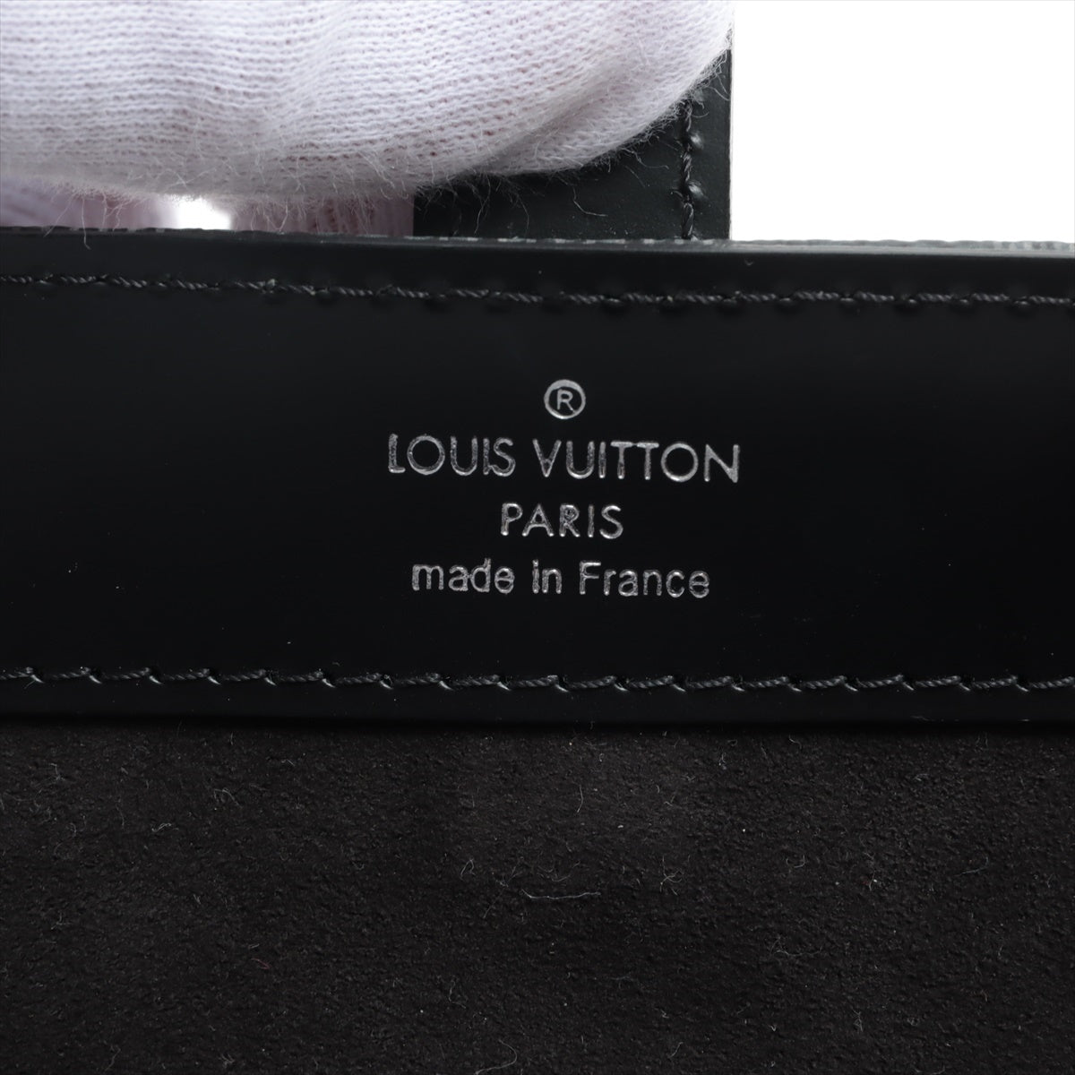 Louis Vuitton Damier graphite Etui 3 montres N41137 SN0181 Watch case