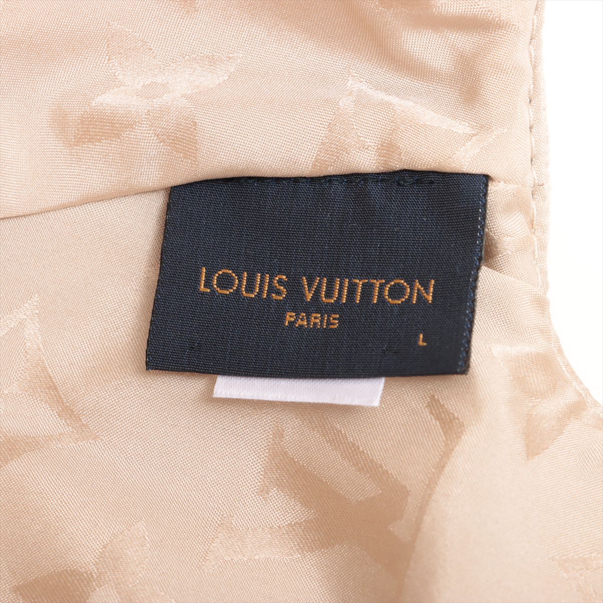 Louis Vuitton M77542 Bee Mai Cap AL1221 Cap L Cotton & polyester Beige