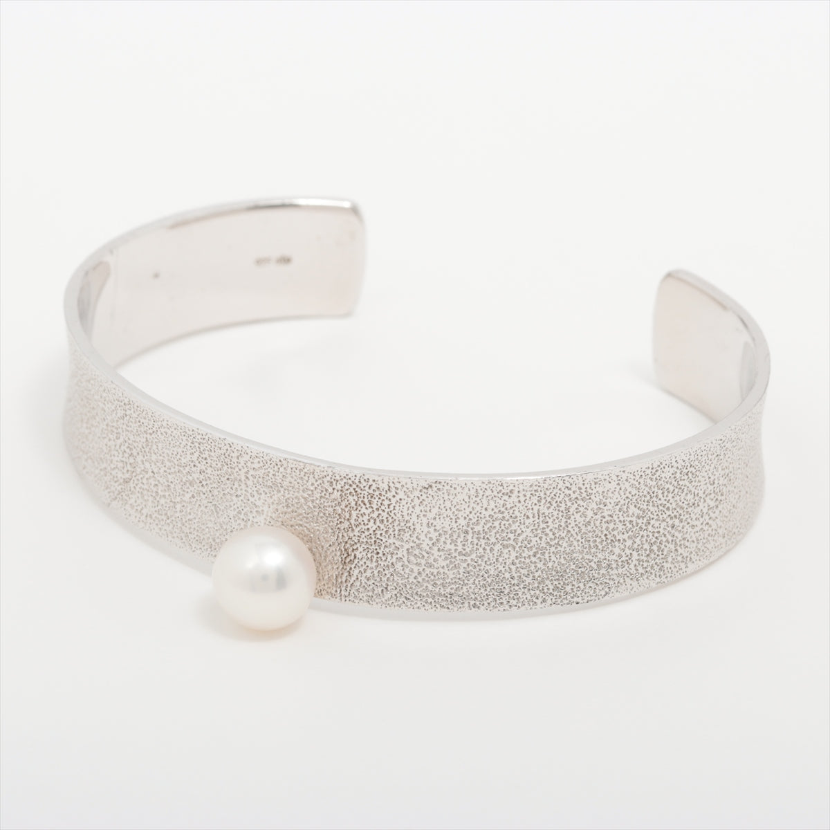 ete Pearl Bracelet 925 18.1g Approx. 8.0mm