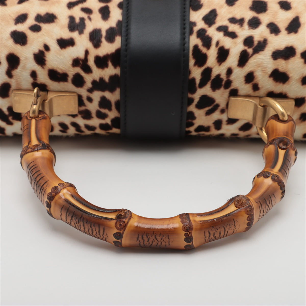 Gucci Dionysus Leather & unborn calf 2way handbag Multicolor 448075
