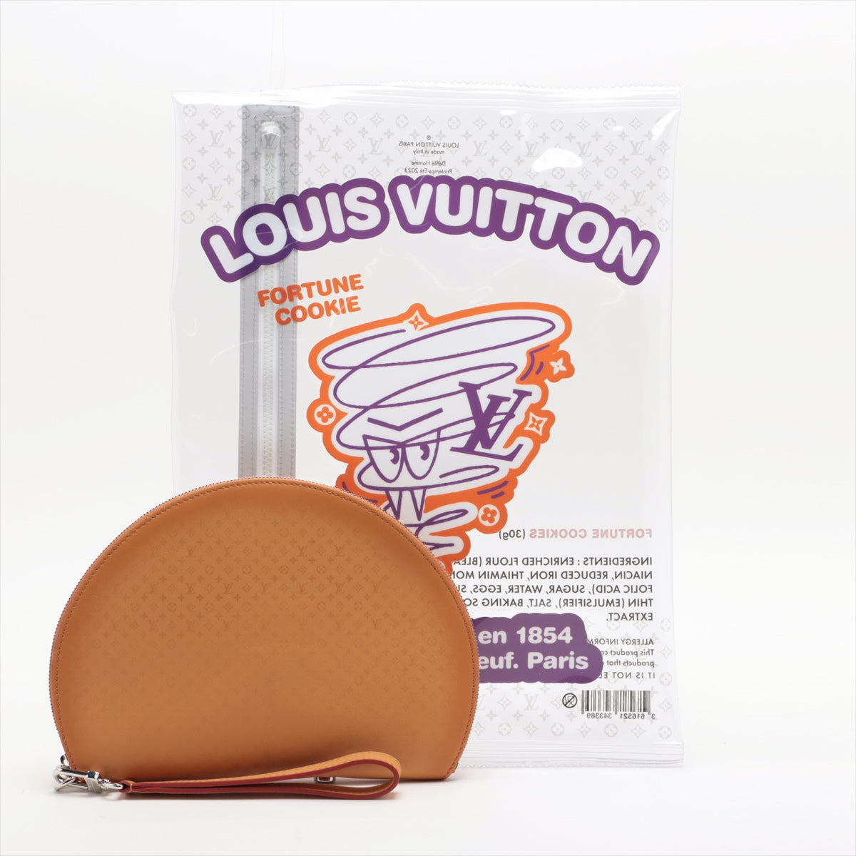 Louis Vuitton Monogram fortune cookie M82025
