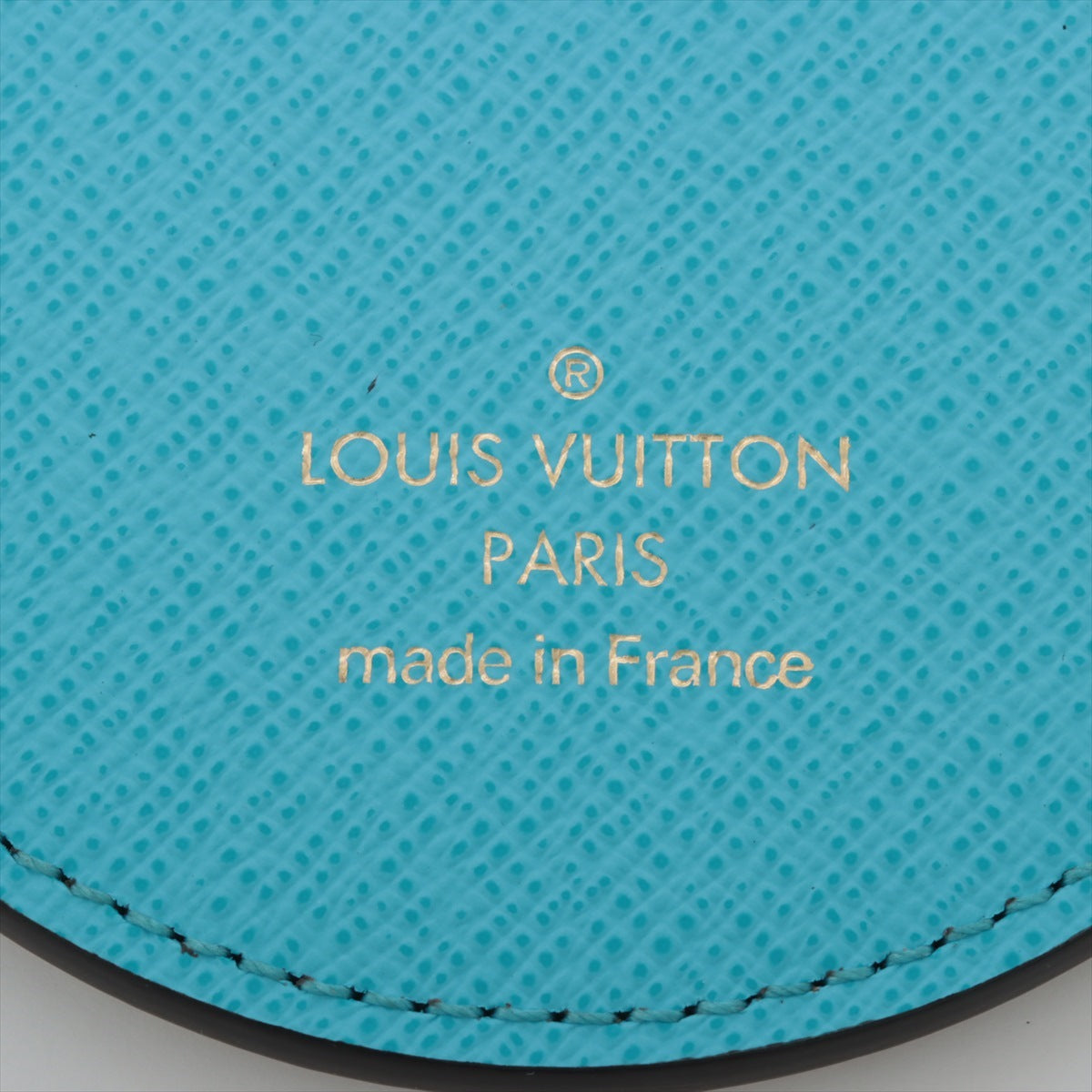 Louis Vuitton M00881 Porto Cure Ilystre Xmas Tokyo DI4262 Charm PVC & leather Scratched Wears
