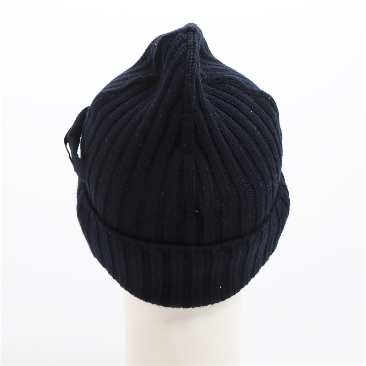 Prada Knit cap Wool Navy blue