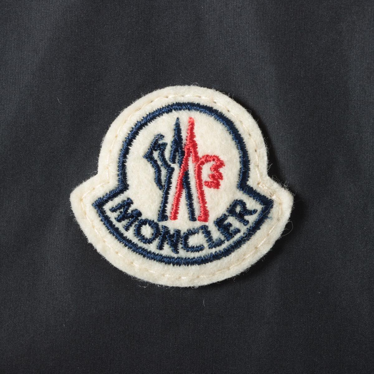 Moncler 23 years Polyester Jacket 1 Men's Black  MIRA I20911A00047