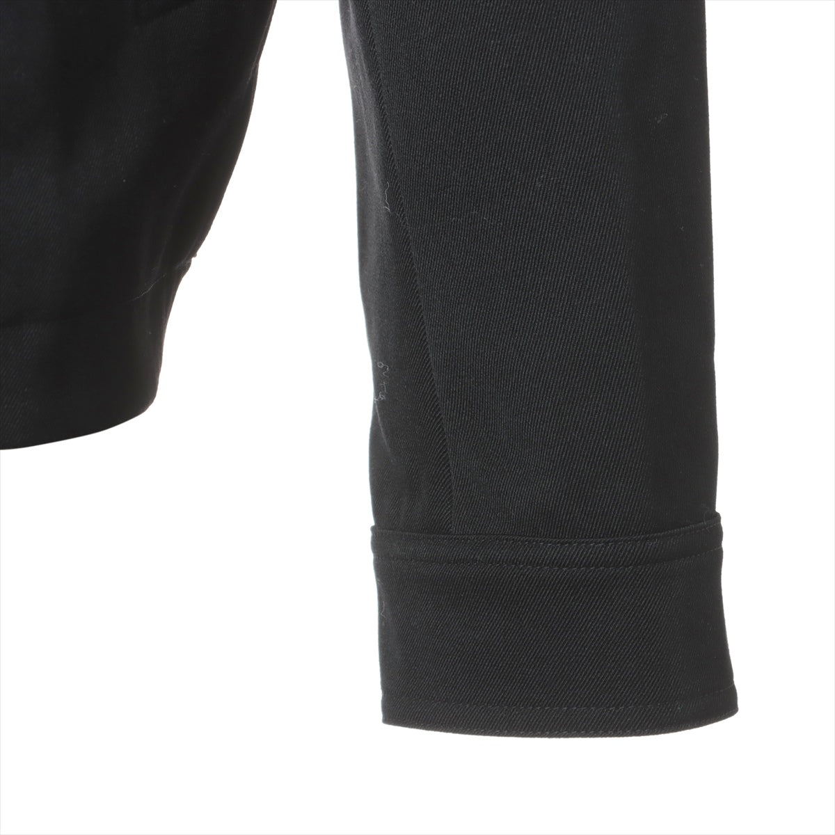 Dior x Kenny Scharf 21AW Wool & polyester Jacket 48 Men's Black  143C431A5307 Oblique