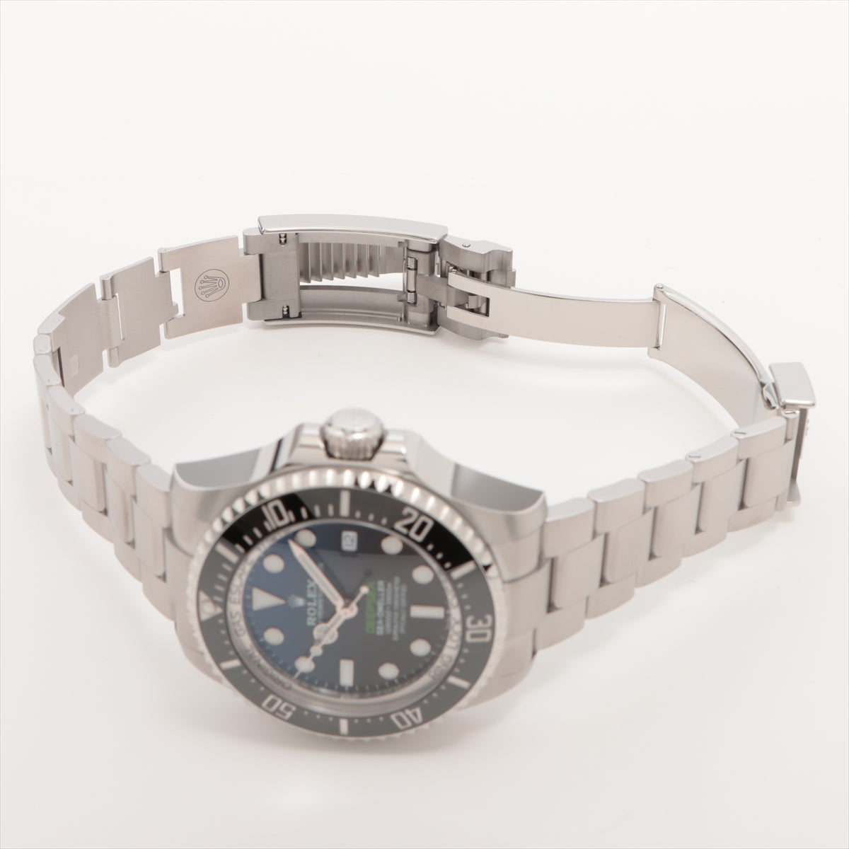 Rolex Sea-Dweller Deep Sea 126660 SS AT D blue dial
