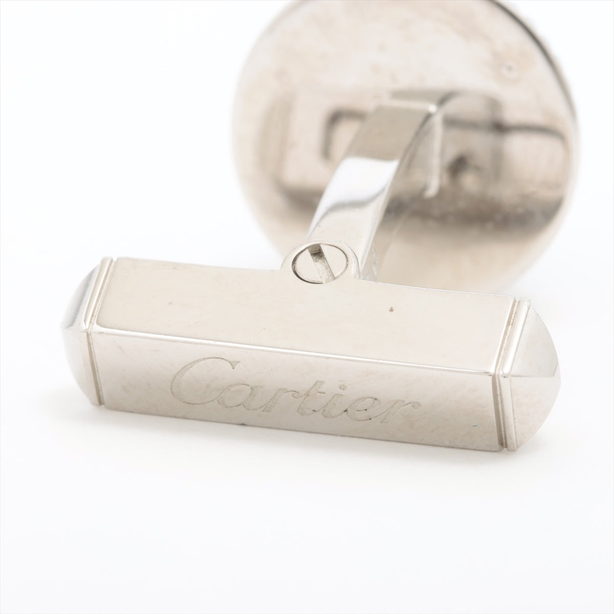 Cartier Cuffs 925 x metal Silver