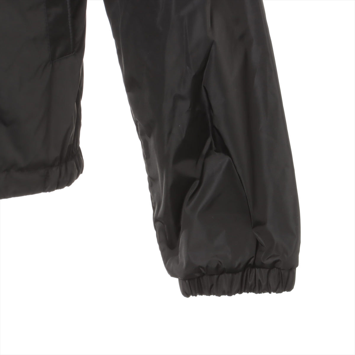 Moncler GRIMPEURS 22 years Nylon Jacket 2 Men's Black