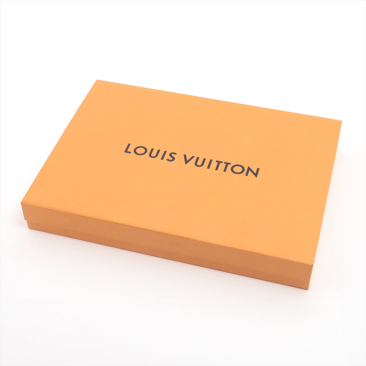 Louis Vuitton × Supreme MP1891 AB0137 Scarf Wool & cashmere Brown
