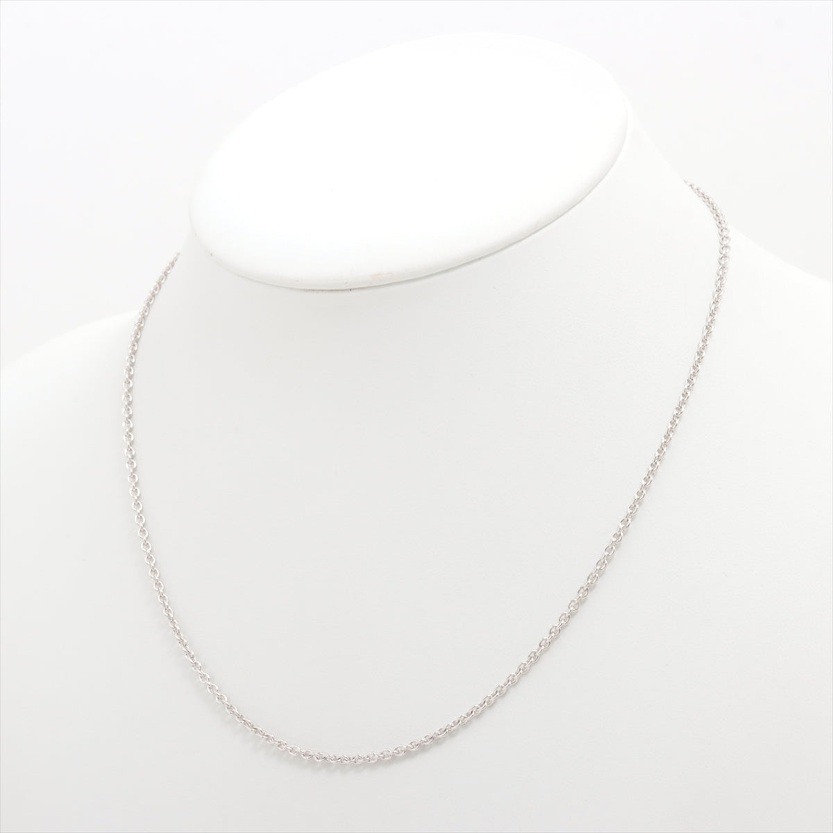 Cartier Necklace chain 750(WG) 7.2g