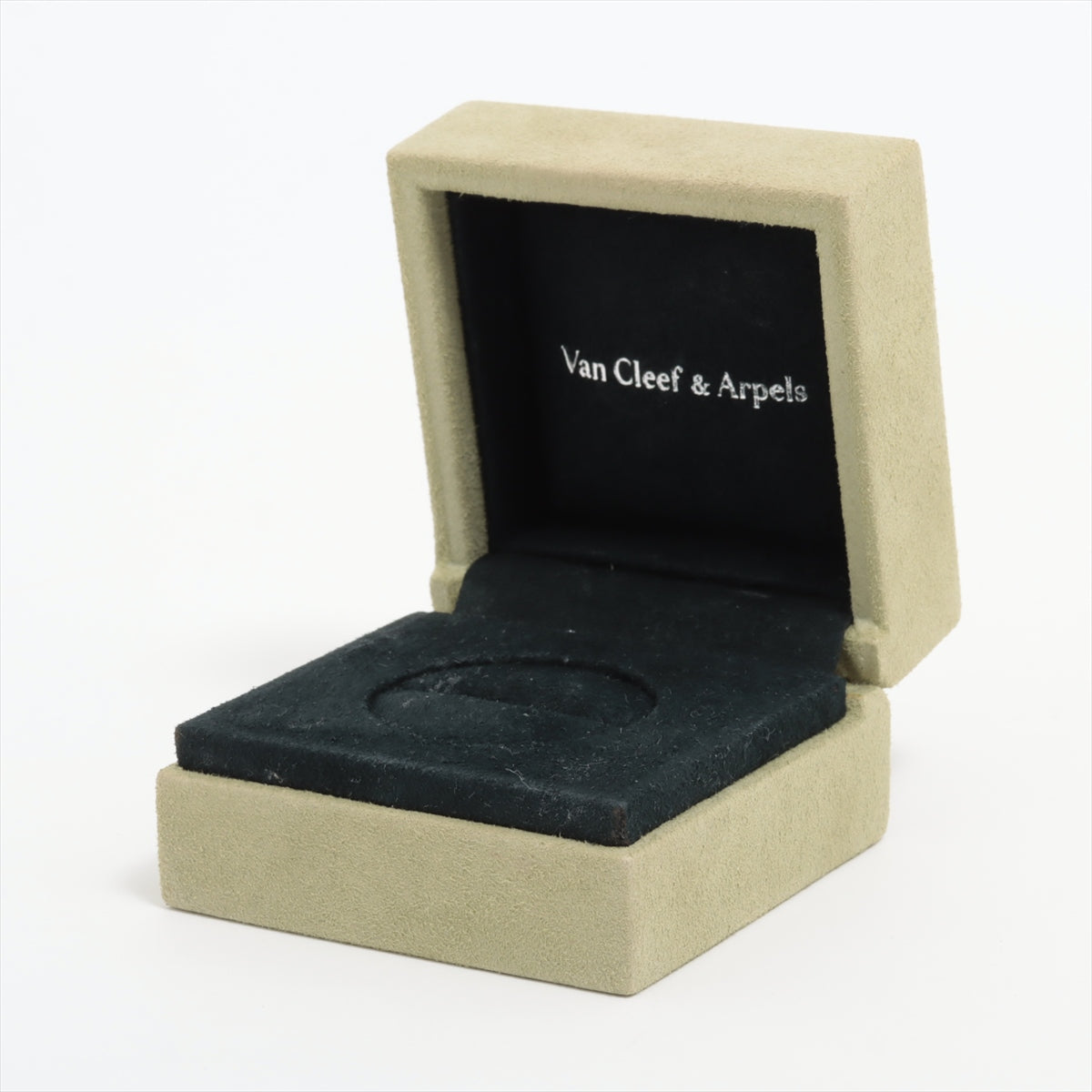 Van Cleef & Arpels Vintage Alhambra diamond rings 750(YG) 6.2g 53