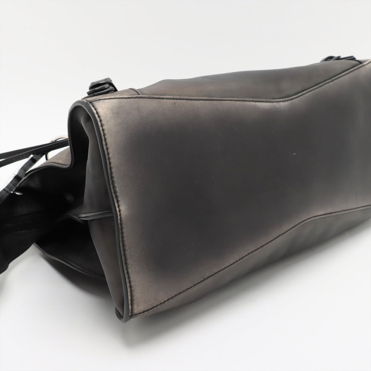 Balenciaga Neo-classics Leather 2way handbag Black 654907