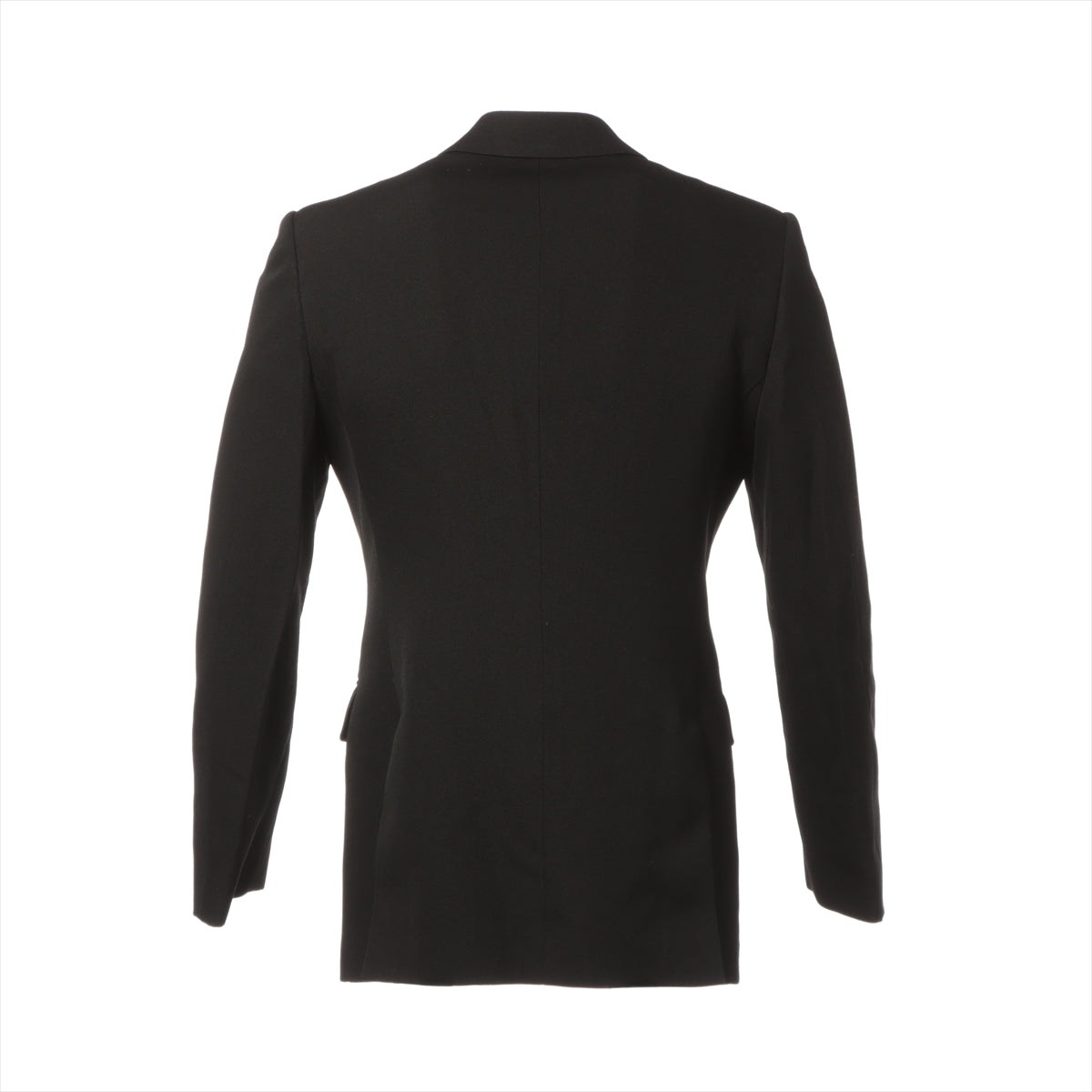 Burberry Wool Tailored jacket 44 Men's Black   docking 4559227