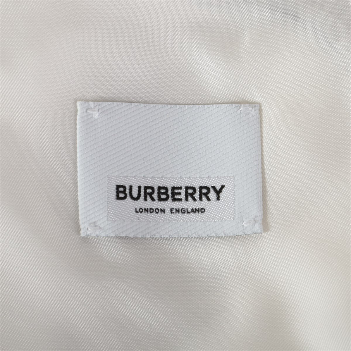 Burberry Wool Tailored jacket 44 Men's Black   docking 4559227