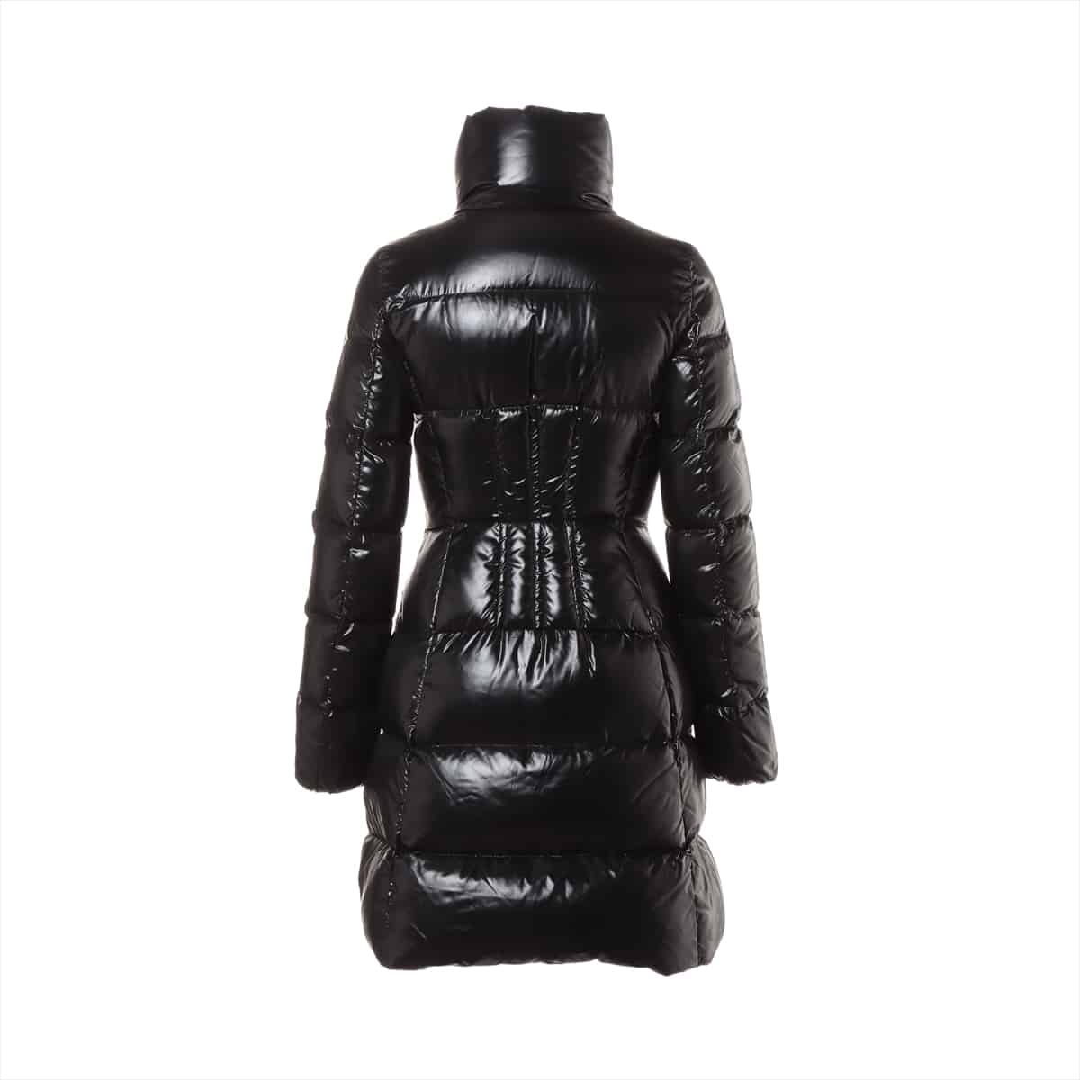 Moncler 17 years Nylon Down coat 00 Ladies' Black  JASMINUM