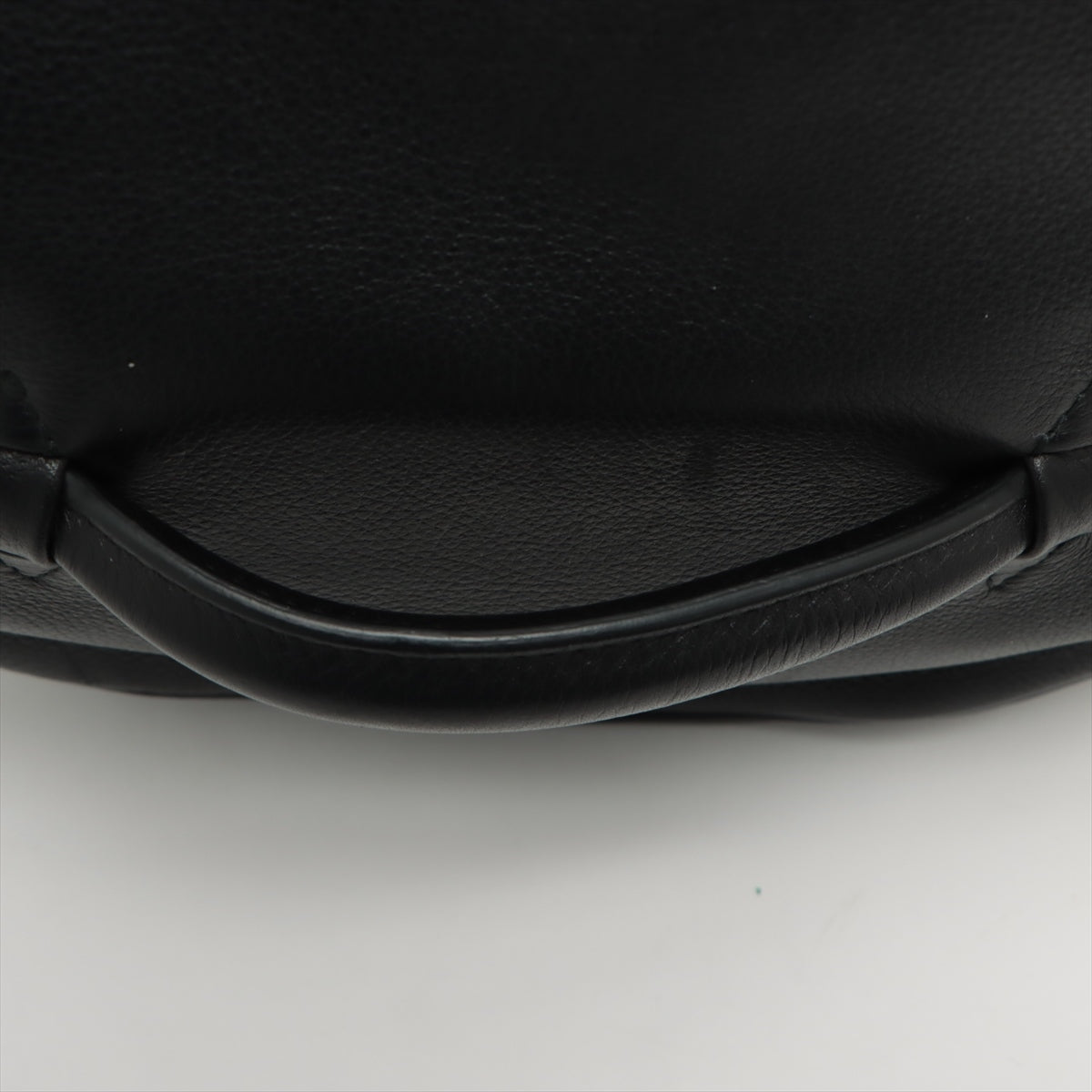 Balenciaga Leather Shoulder bag Black 319797