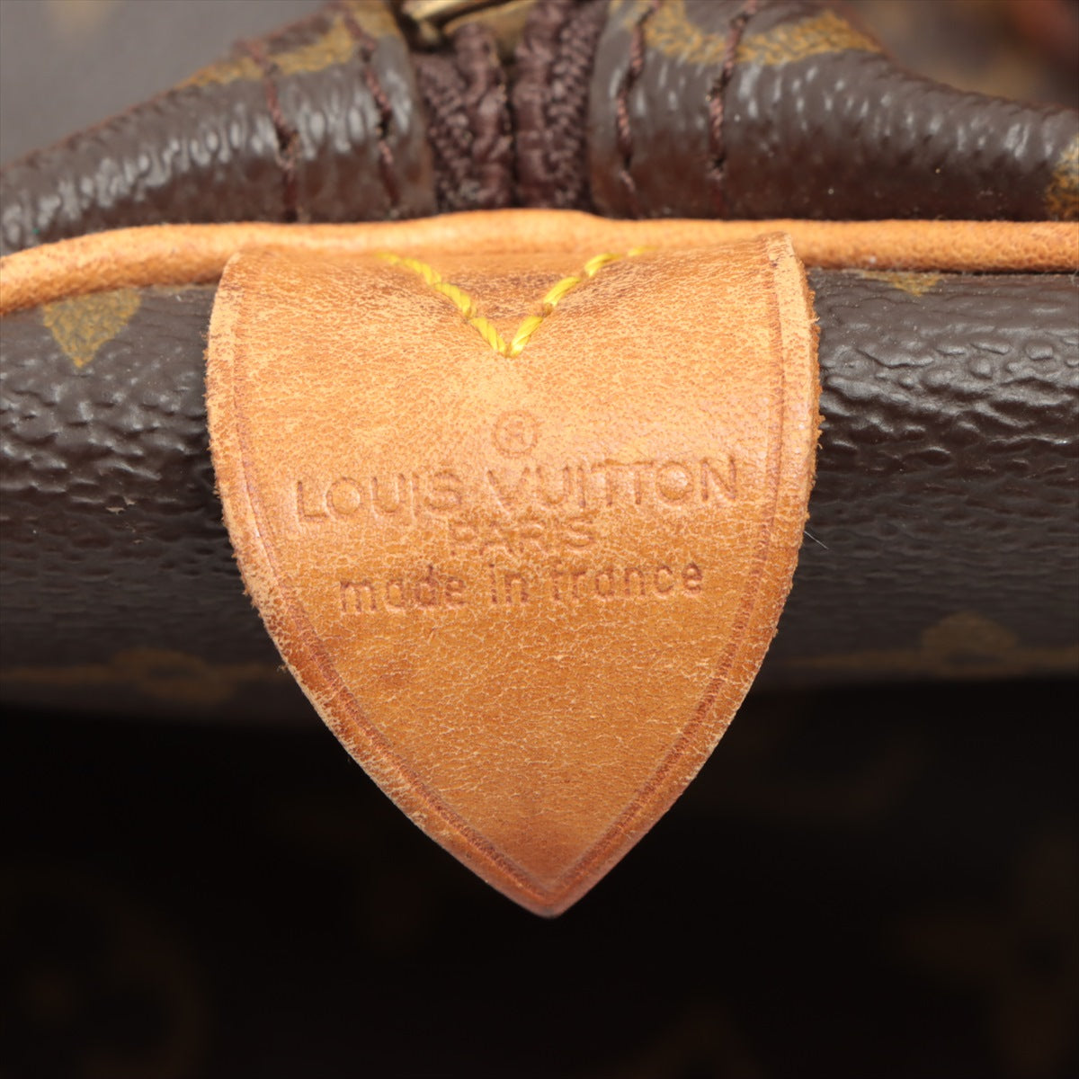 Louis Vuitton Monogram Keepall 50 M41426