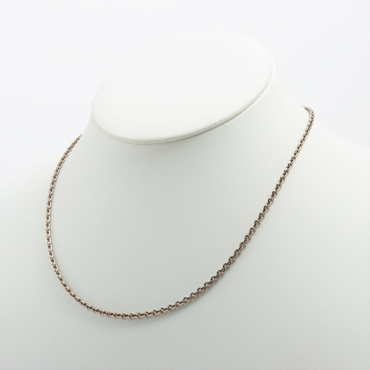 Cartier Necklace chain 750(WG) 13.9g