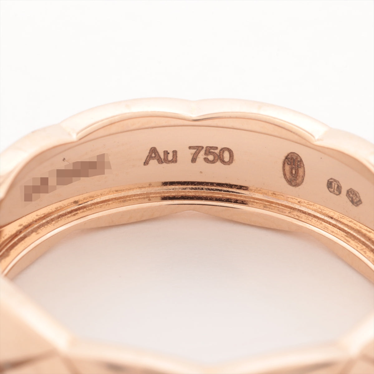 Chanel Coco Crush rings 750(BG) 7.3g 61 J1081761