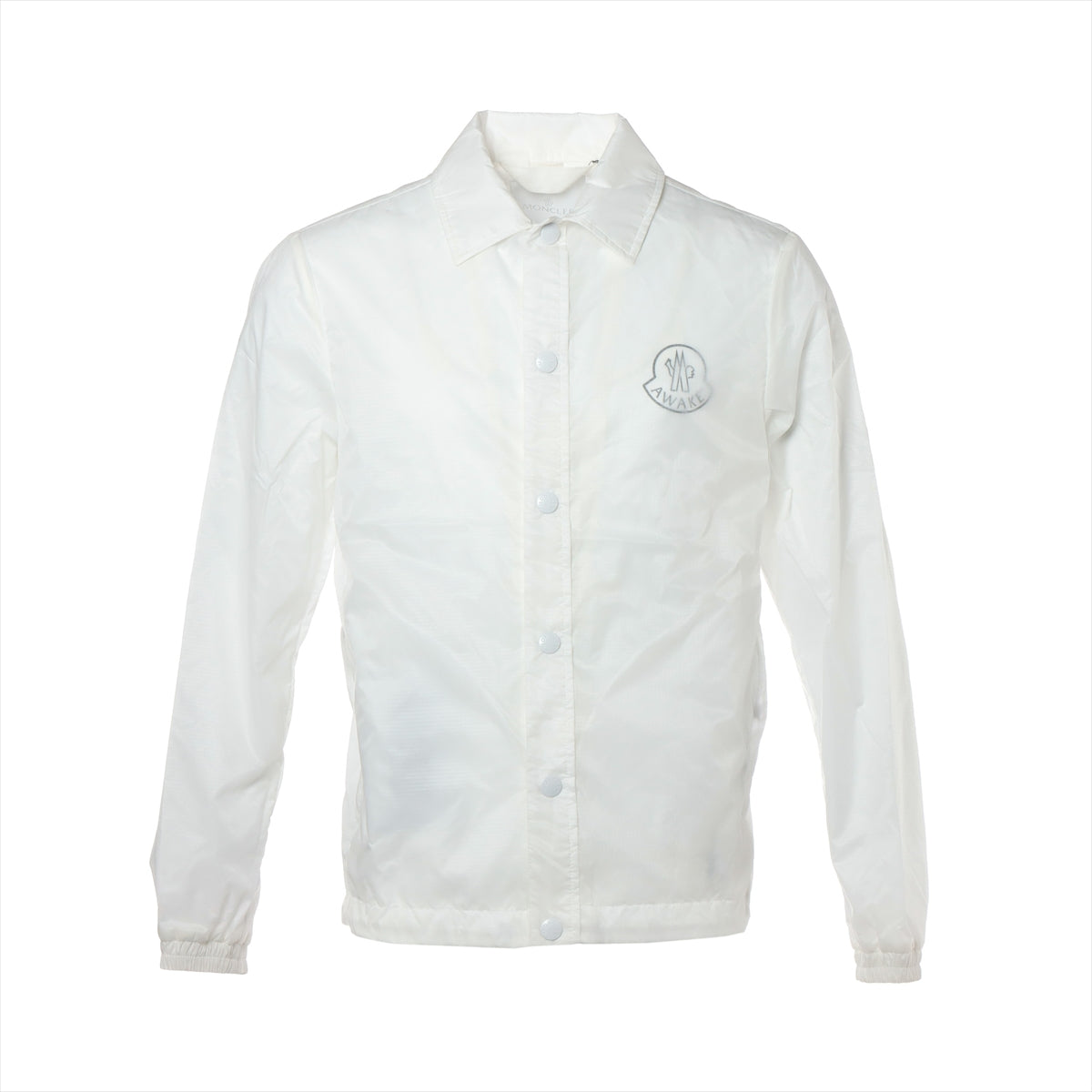 Moncler Genius 1952 x Awake 19-year Nylon Jacket 0 Men's White  SANGAY Genius tag out of stock
