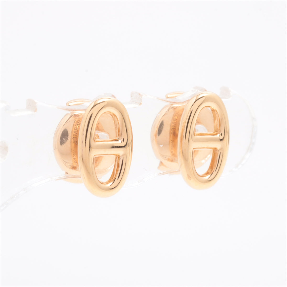 Hermès Chaîne d'Ancre Piercing jewelry 750(PG) 2.4g